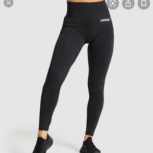 Gymshark Breeze Lightweight Seamless Leggings